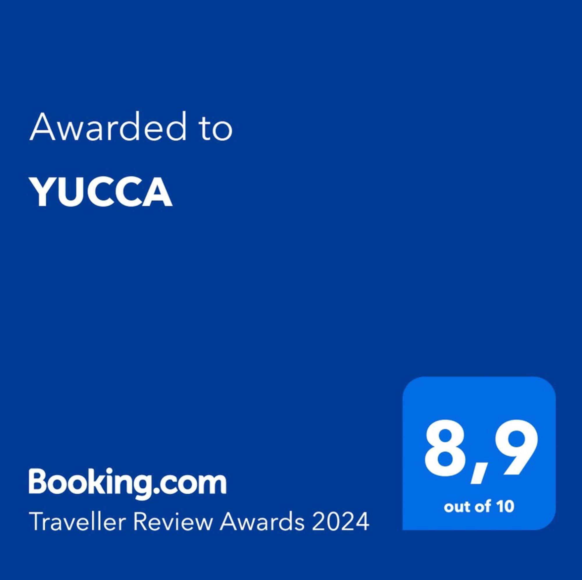 Yucca Διαμέρισμα Όλμπια Εξωτερικό φωτογραφία